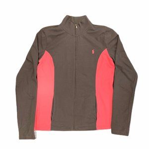 Polo by Ralph Lauren Athletic Zip-up Jacket